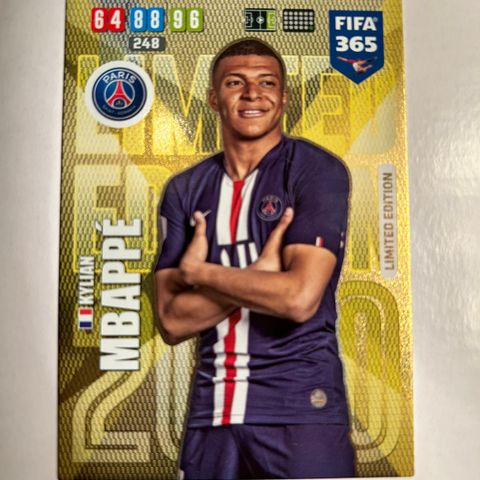 Kylian Mbappé