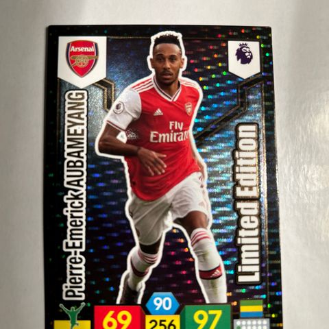 Pierre-Emerick Aubameyang