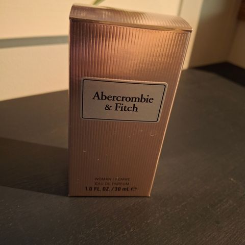 Abercrombie & Fitch First Instinct