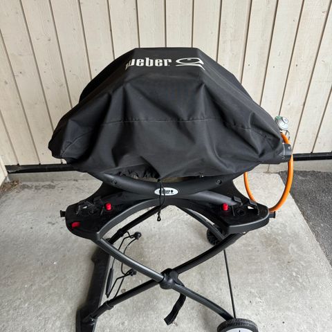 Weber q1200 Nordic Gassgrill