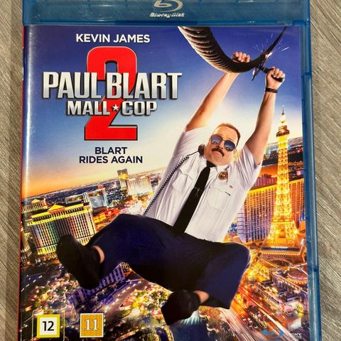 PAUL BLART - MALL COP 2