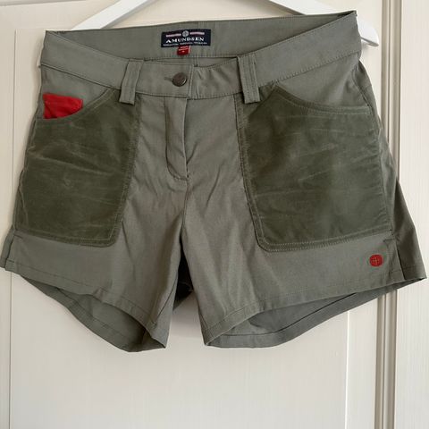 Amundsen shorts til dame