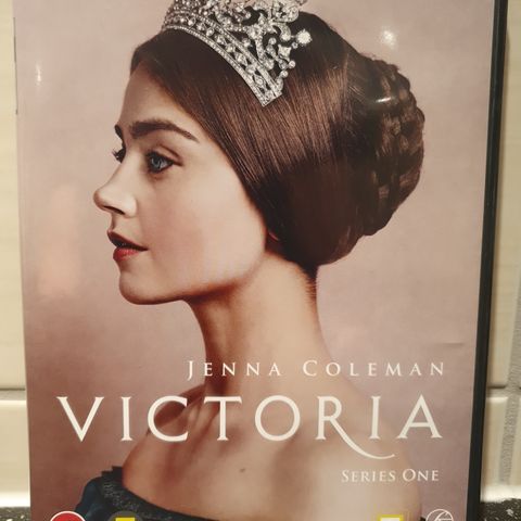 Victoria tv serie sesong 1