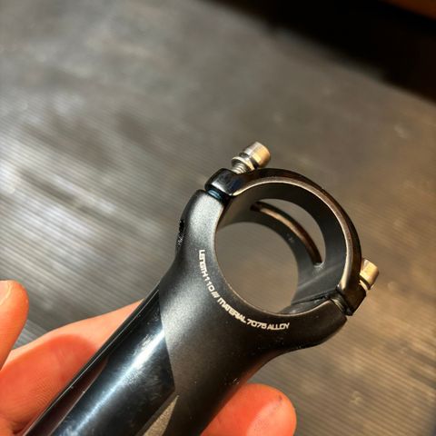 S-works stem 110mm