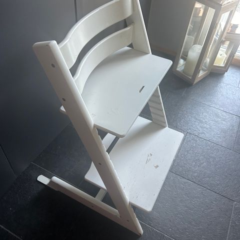 Stokke Tripp trapp stol