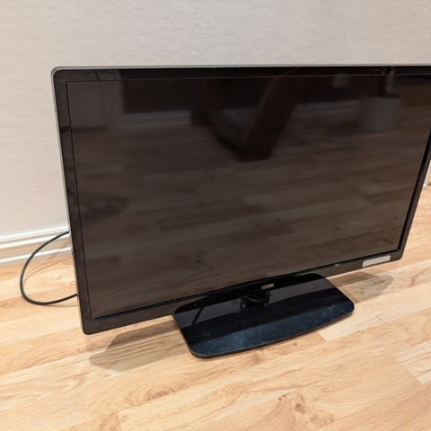 Logik 29" backlit LED TV