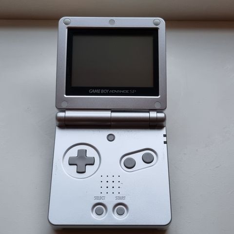 Game Boy Advance SP m.m.