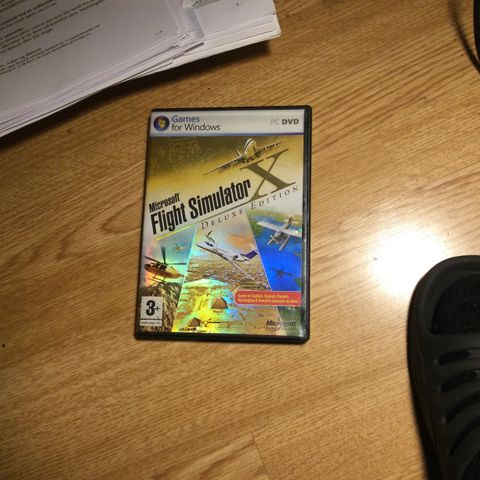 Microsoft Flight Simulator