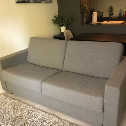 Sovesofa, Elbeko