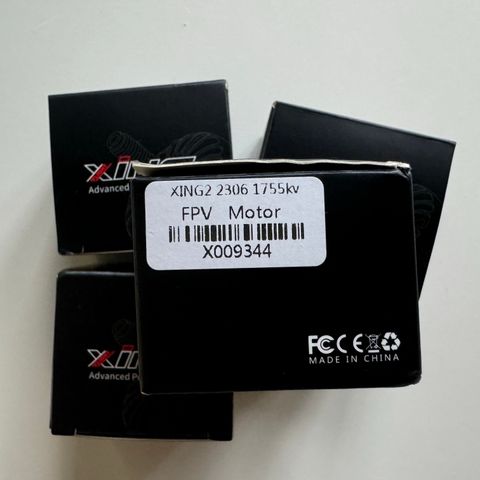 iFlight XING 2 2306 1755KV Race Motor