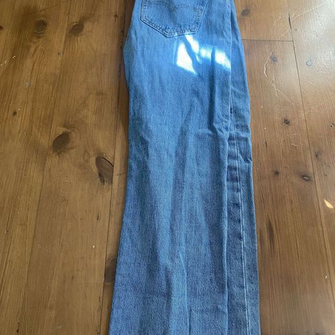 Levis 501 Jeans