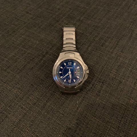 SEIKO klokke.