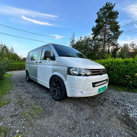 Vw t5(t5,1).  (Reservert)