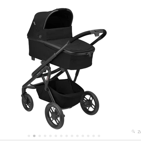 Maxi-cosi Lila XP barnevogner