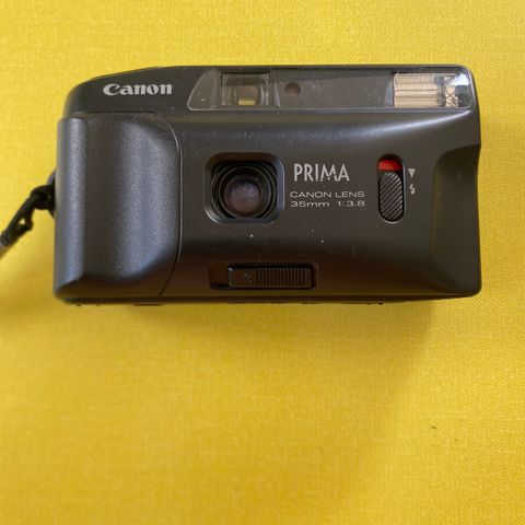 Canon Prima Junior