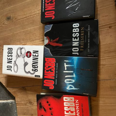 Jo Nesbø