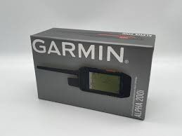 Garmin Alpha 200i