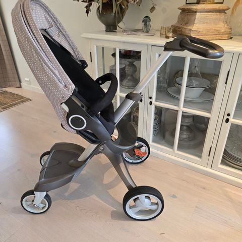 Stokke Xplory vogn