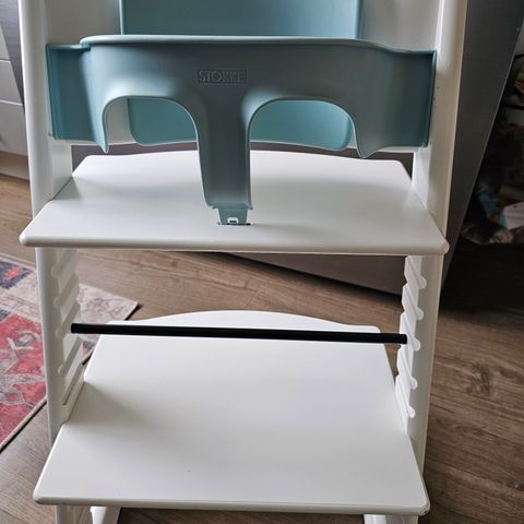 Stokke tripp trapp stol.