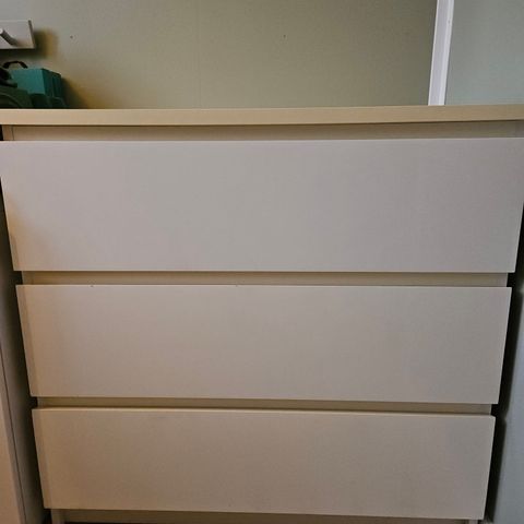 Ikea Malm Kommode