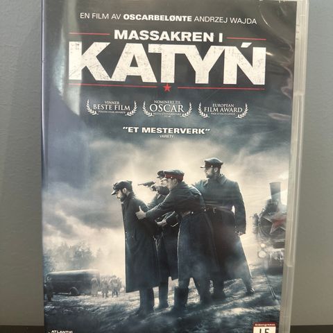 Massakren i Katyn