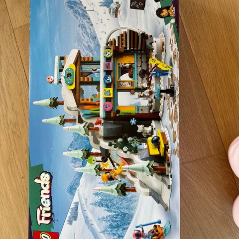 Lego Friens Vinterchaleet