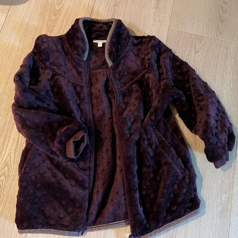 Pomp de lux fleece str 110/116