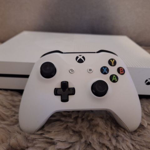 Xbox One S