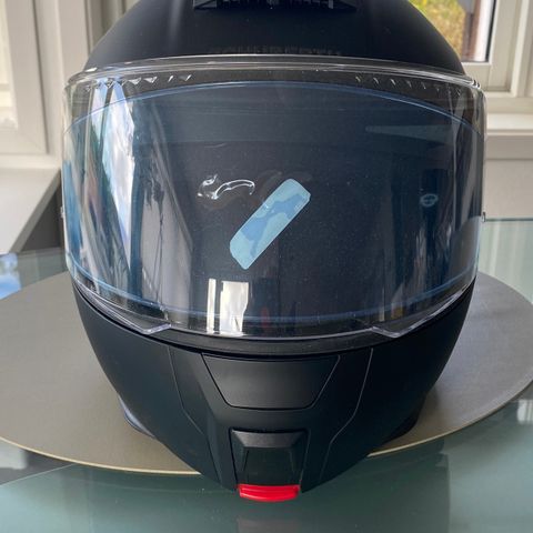 Schuberth. C5. Matt svart. Størrelse 63 cm.