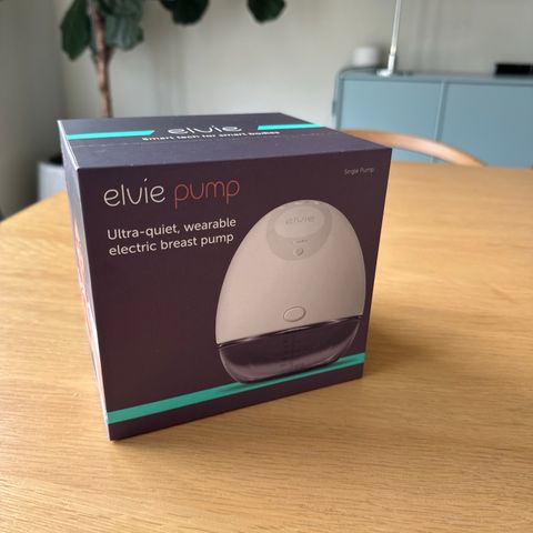 Elvie pump single