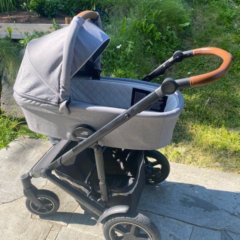 Britax Smile 3 kombivogn