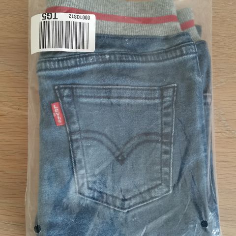 NY Levis bukse str 98