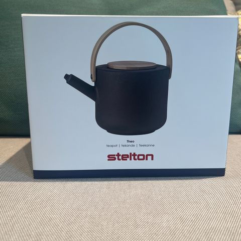 Stelton Theo tekanne 1,25 l