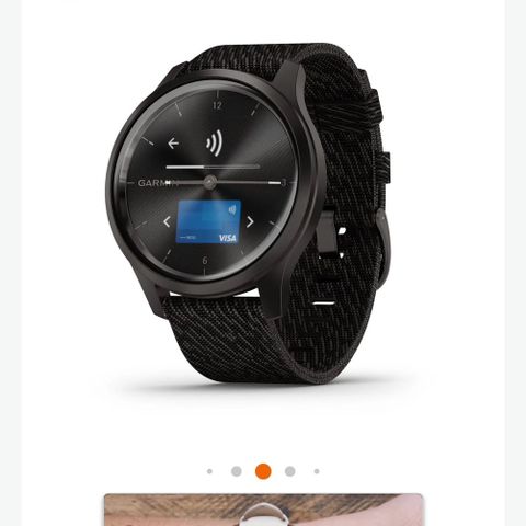 Garmin Vivomove Style