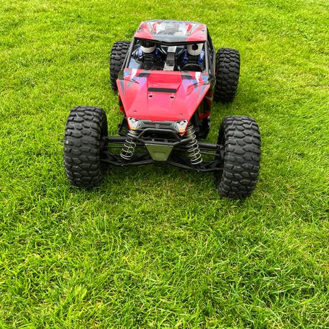 Axial yeti xl