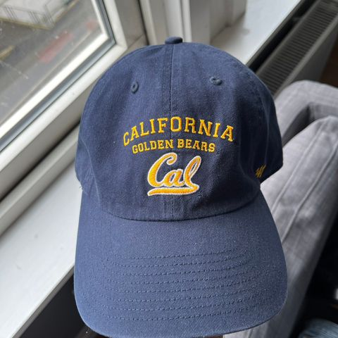 New Era - UC Berkeley cap