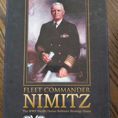 Fleet Commander Nimitz