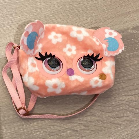 Rosa Purse Pets