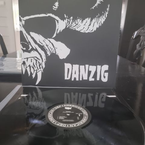 Danzig  ☆ Danzig ☆