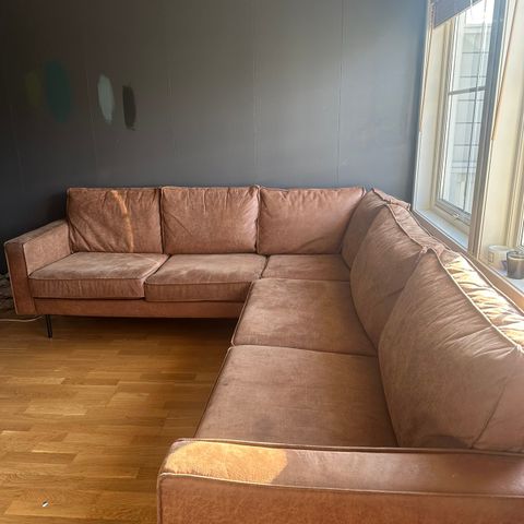 Westin Sofa 2x3 seter