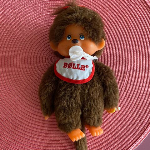 Monchhichi selges