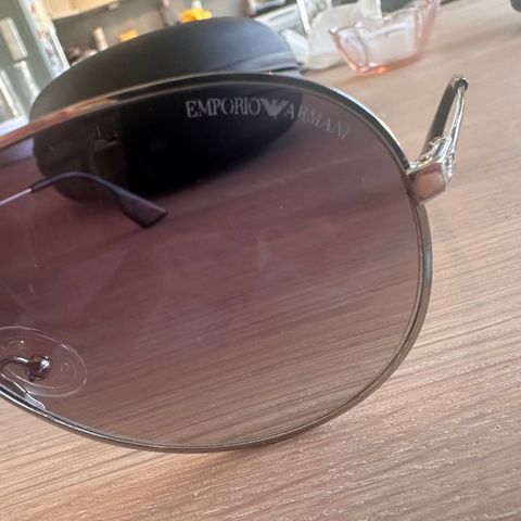 Emporio Armani solbriller