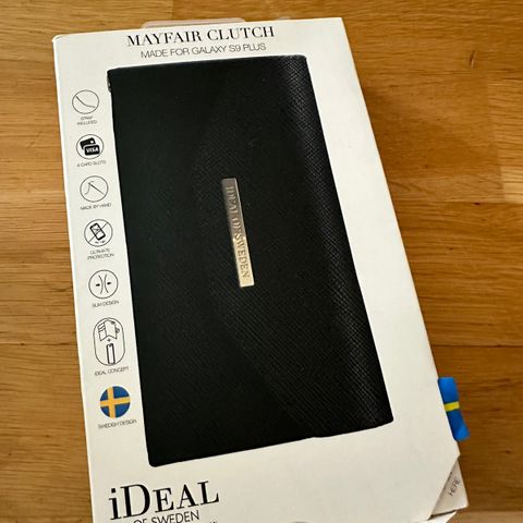 ideal of SWEDEN  Clutch