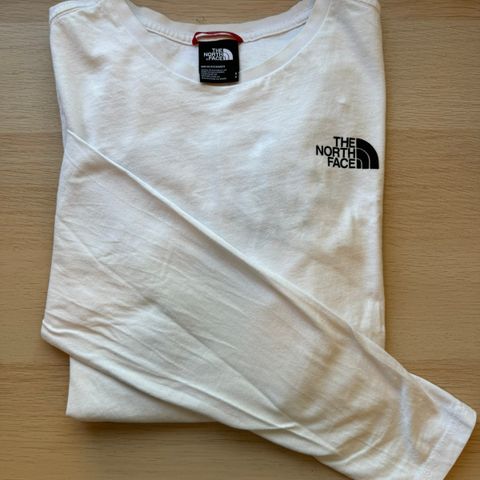 The North Face longsleeve genser