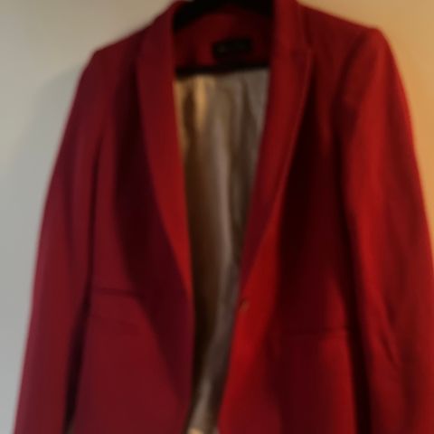 Blazer fra Massimo Dutti