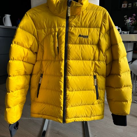 Bergans down youth jacket (dun)