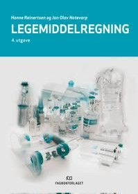 Legemiddelregning