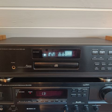 Denon DCD-425