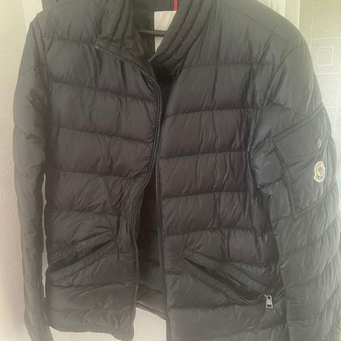 Moncler jakke