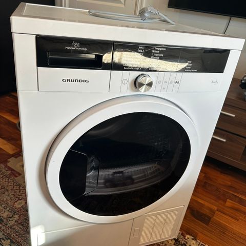 Grundig tørketrommel 8 kg